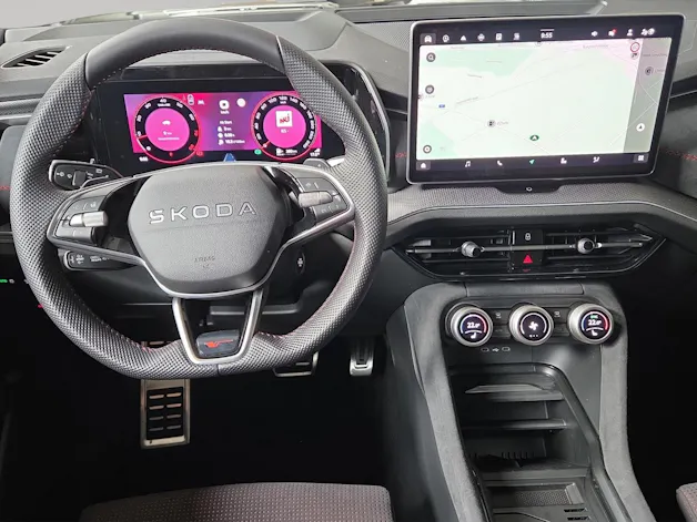 Škoda Kodiaq 2.0 TSI RS 4x4