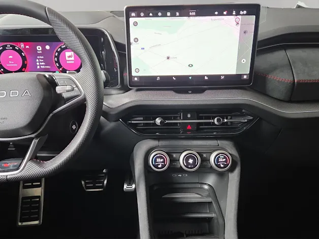 Škoda Kodiaq 2.0 TSI RS 4x4