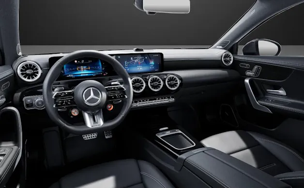 Mercedes-Benz A AMG 35 4Matic 8G-DCT