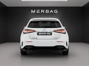 Mercedes-Benz A AMG 35 4Matic 8G-DCT