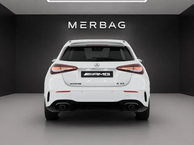 Mercedes-Benz A AMG 35 4Matic 8G-DCT
