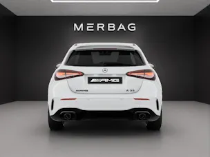 Mercedes-Benz A AMG 35 4Matic 8G-DCT