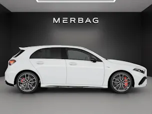 Mercedes-Benz A AMG 35 4Matic 8G-DCT