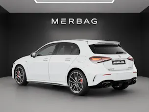 Mercedes-Benz A AMG 35 4Matic 8G-DCT