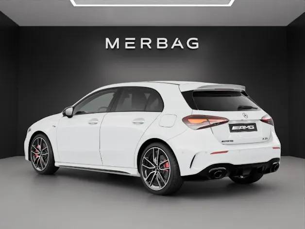 Mercedes-Benz A AMG 35 4Matic 8G-DCT