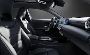 Mercedes-Benz A AMG 35 4Matic 8G-DCT
