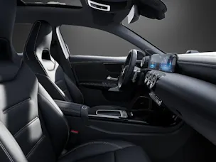 Mercedes-Benz A AMG 35 4Matic 8G-DCT