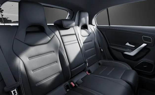 Mercedes-Benz A AMG 35 4Matic 8G-DCT