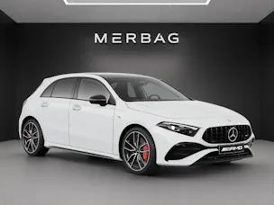 Mercedes-Benz A AMG 35 4Matic 8G-DCT