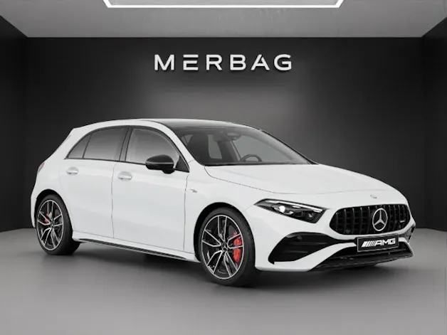 Mercedes-Benz A AMG 35 4Matic 8G-DCT