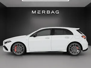 Mercedes-Benz A AMG 35 4Matic 8G-DCT