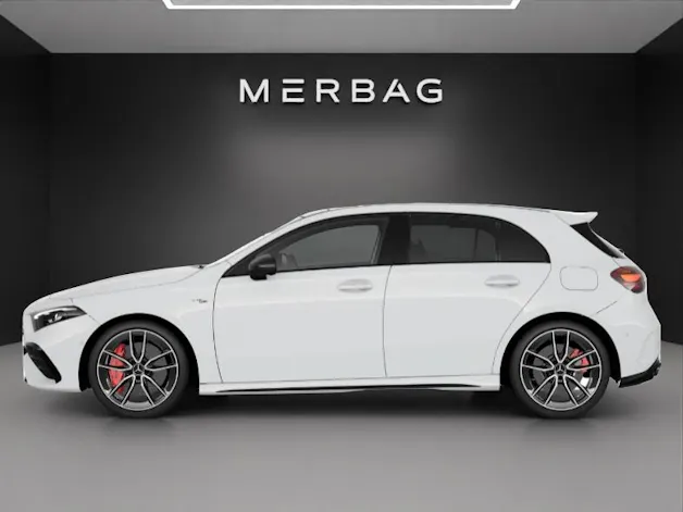 Mercedes-Benz A AMG 35 4Matic 8G-DCT