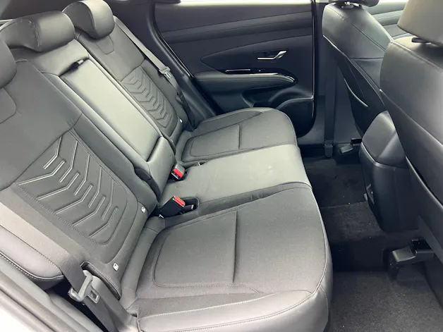 Hyundai Tucson 1.6 TGDI HEV Amplia 2WD