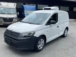 VW Caddy Cargo 2.0TDI 4Motion