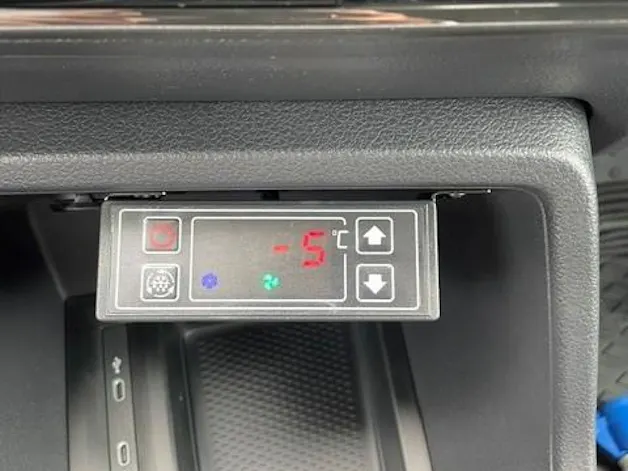 VW Caddy Cargo 2.0TDI 4Motion