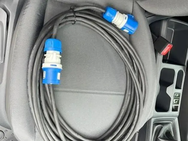 VW Caddy Cargo 2.0TDI 4Motion