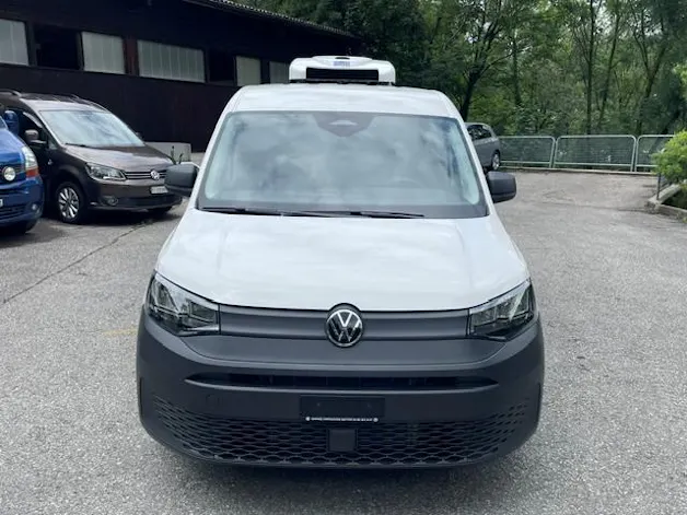 VW Caddy Cargo 2.0TDI 4Motion