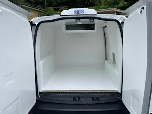 VW Caddy Cargo 2.0TDI 4Motion