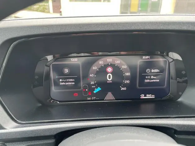 VW Caddy Cargo 2.0TDI 4Motion