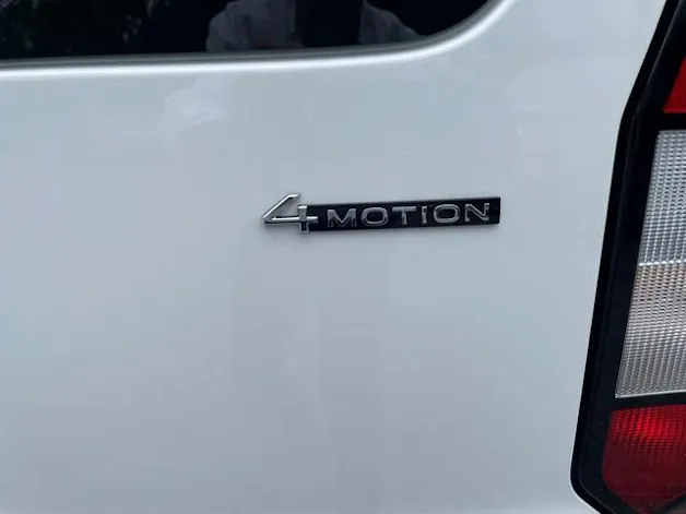 VW Caddy Cargo 2.0TDI 4Motion