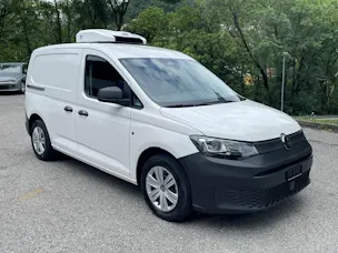 VW Caddy Cargo 2.0TDI 4Motion