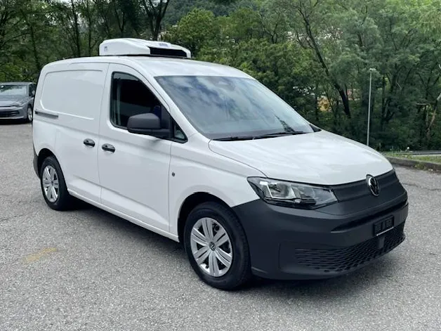 VW Caddy Cargo 2.0TDI 4Motion