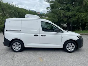 VW Caddy Cargo 2.0TDI 4Motion