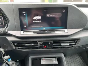 VW Caddy Cargo 2.0TDI 4Motion