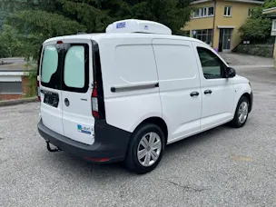 VW Caddy Cargo 2.0TDI 4Motion