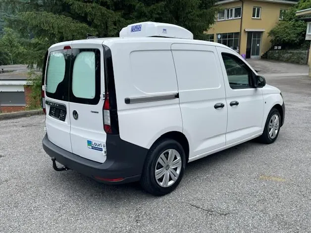 VW Caddy Cargo 2.0TDI 4Motion