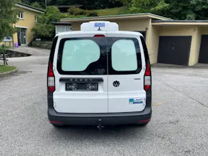 VW Caddy Cargo 2.0TDI 4Motion