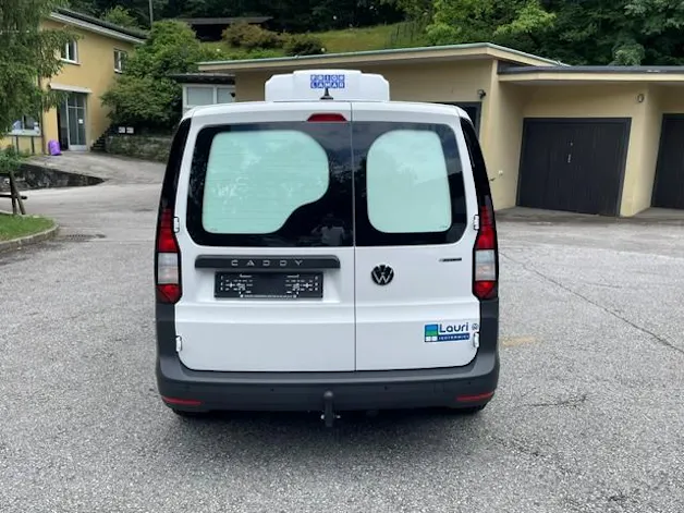 VW Caddy Cargo 2.0TDI 4Motion
