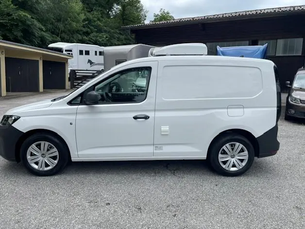 VW Caddy Cargo 2.0TDI 4Motion