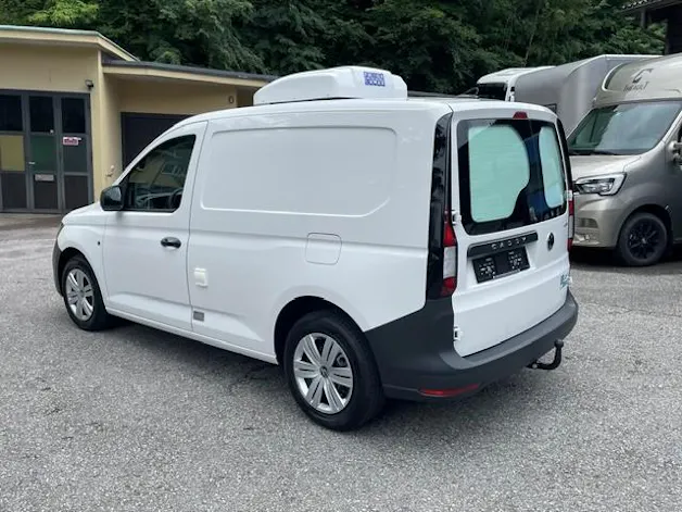 VW Caddy Cargo 2.0TDI 4Motion