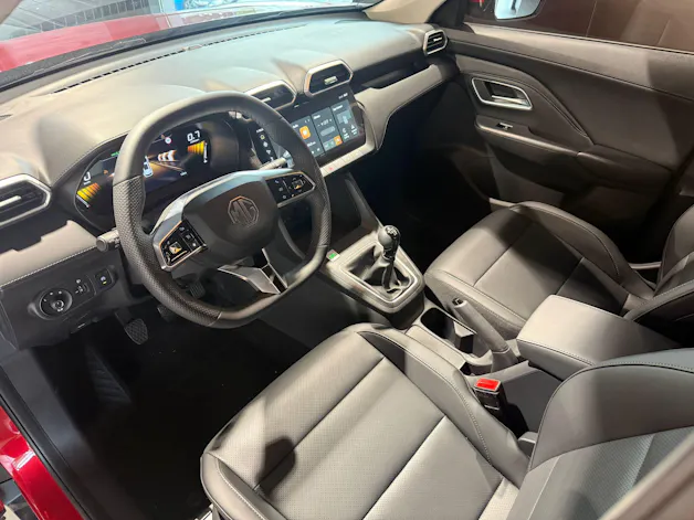 MG ZS 1.5 Comfort