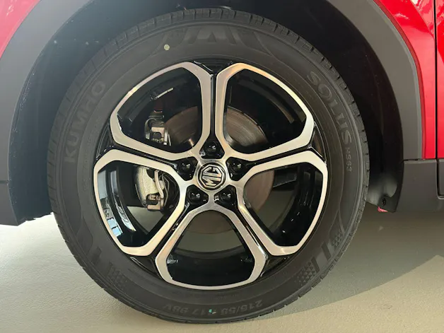 MG ZS 1.5 Comfort