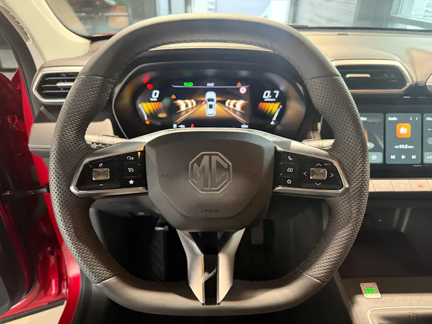 MG ZS 1.5 Comfort