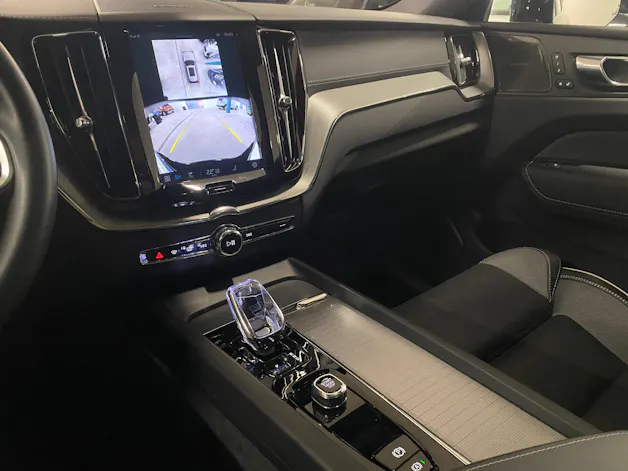 Volvo XC60 T8 Xcentric Black Edition eAWD PluginHybrid Geartronic