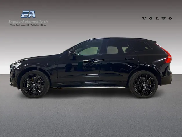 Volvo XC60 T8 Xcentric Black Edition eAWD PluginHybrid Geartronic