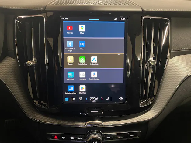 Volvo XC60 T8 Xcentric Black Edition eAWD PluginHybrid Geartronic