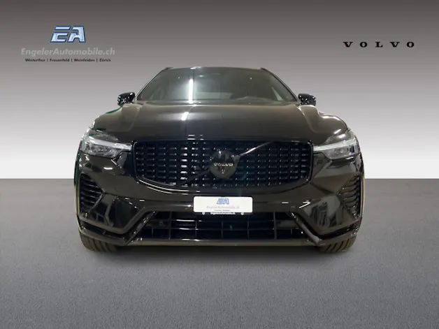 Volvo XC60 T8 Xcentric Black Edition eAWD PluginHybrid Geartronic