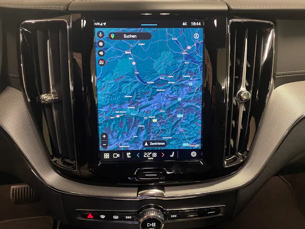 Volvo XC60 T8 Xcentric Black Edition eAWD PluginHybrid Geartronic