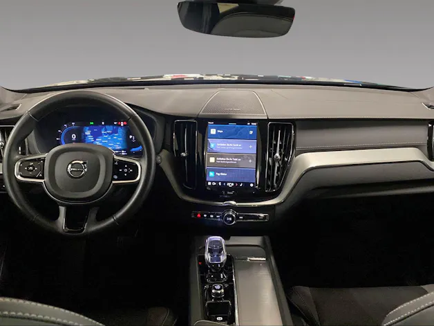 Volvo XC60 T8 Xcentric Black Edition eAWD PluginHybrid Geartronic