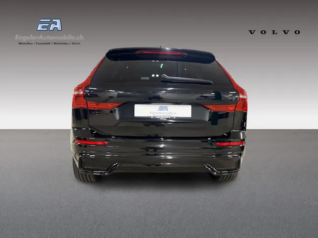 Volvo XC60 T8 Xcentric Black Edition eAWD PluginHybrid Geartronic