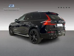 Volvo XC60 T8 Xcentric Black Edition eAWD PluginHybrid Geartronic