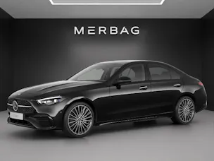Mercedes-Benz C 220 d 4 Matic