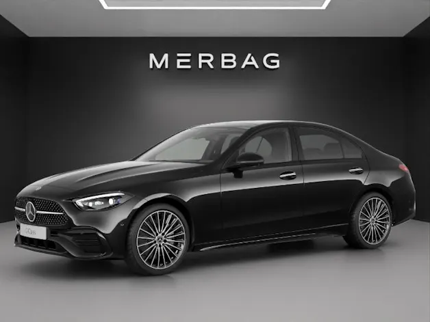 Mercedes-Benz C 220 d 4 Matic