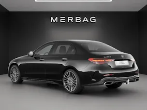 Mercedes-Benz C 220 d 4 Matic