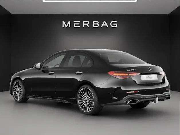 Mercedes-Benz C 220 d 4 Matic