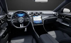 Mercedes-Benz C 220 d 4 Matic